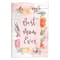 Stupell Industries Best Mom Ever Floral Family Wall Plaque Art